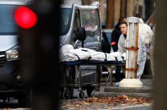 В Германии арестован продавец оружия для терактов в Париже