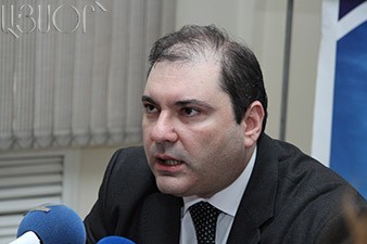 А.Маркаров: «Едина Россия» не сделала какого-либо заявления по законопроекту о криминализации Геноцида армян