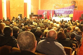 «Процветающая Армения»: Действующая Конституция препятствуют реализации системных перемен