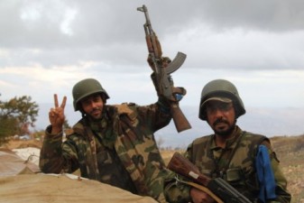 Армия Сирии взяла стратегическую высоту и завершает окружение важного города