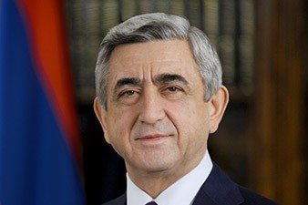 Президент Армении поздравил народного артиста Рубена Геворкянца с 70-летием