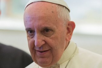 Папа Римский подтвердил, что получил приглашение посетить Армению