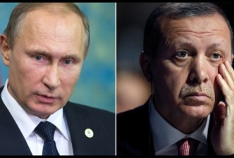 Эрдоган: Турция ответит на санкции России "без эмоций"