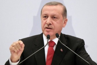 Эрдоган напомнил о «вторжении» России в Грузию и Украину