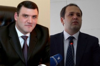 «Грапарак»: Кутоян будет назначен генпрокурором, Костанян – главой Кассационного суда