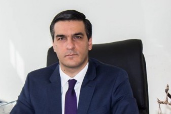 РПА выдвинет на пост омбудсмена кандидатуру Армана Татояна
