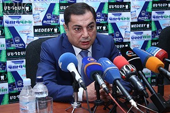 Ваграм Меликян: РПА выдвинет своего кандидата на пост омбудсмена 5 февраля