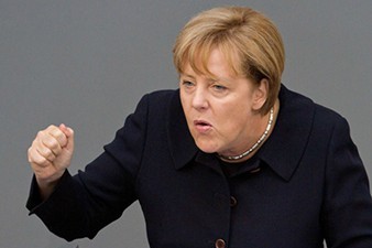 Германия пообещала потратить $2,5 млрд на помощь беженцам