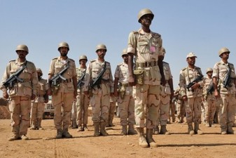 Саудовская Аравия готова ввести войска в Сирию с санкции Запада