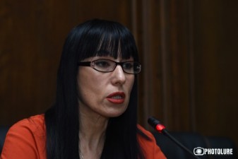 «Процветающая Армения» выдвинет на пост омбудсмена кандидатуру Макара Егиазаряна