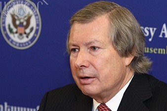 Джеймс Уорлик: МГ ОБСЕ не удовлетворяет статус-кво в карабахском конфликте