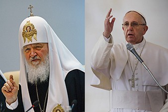 Папа Франциск и патриарх Кирилл встретятся на Кубе