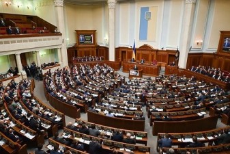 Депутаты Верховной Рады внесли проект о введении виз с Россией