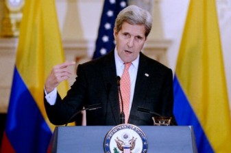 Керри обвинил Москву в нарушении резолюции СБ ООН о прекращении огня в Сирии