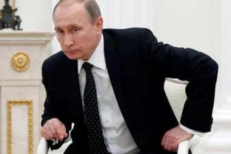 Путин недоволен продвижением в Сирии – Reuters