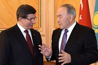 Назарбаев: Астана никогда не откажется от политики сотрудничества с Анкарой