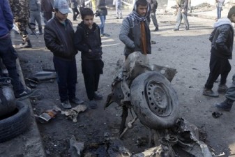 Взрыв прогремел возле автобуса с военными на севере Афганистана, пострадали 18 человек