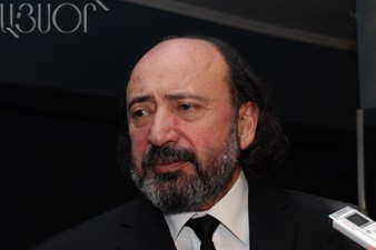 Арутюн Хачатрян избран главой Национальной киноакадемии Армении