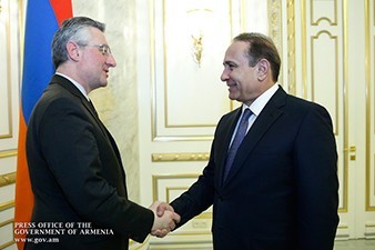 Овик Абраамян: Азербайджан продолжает препятствовать переговорному процессу деструктивной политикой