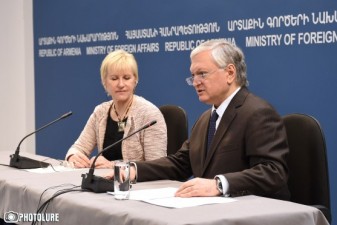 Армения и Швеция подписали соглашение об избежании двойного налогообложения