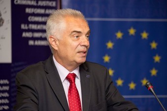 Свитальски: Переговоры вокруг нового соглашения Армения-ЕС имеют положительную повестку