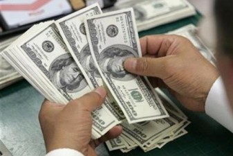 Հայկական շուկայում նկատվում է  դոլարի դեֆիցիտ