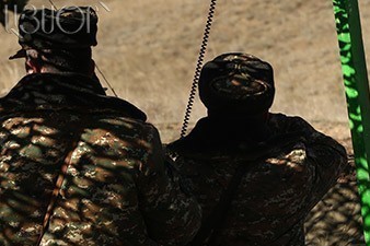 ВС Азербайджана около 700 раз обстреляли позиции Армии обороны Нагорного Карабаха