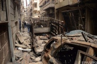 В сирийской провинции Алеппо свыше 500 человек погибли с начала наступления при поддержке РФ