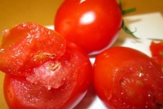 Россельхознадзор приносит извинения: зараженные томаты были не из Армении