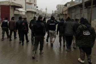 Минобороны РФ: В районе Алеппо в Сирии фиксируется массовое дезертирство боевиков