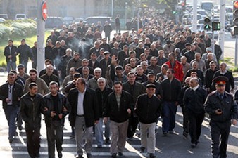 Сотрудники «Наирита» проведут акцию перед зданием парламента Армении