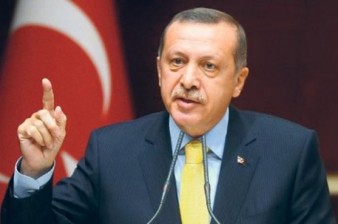 Эрдоган требует создать бесполетную зону в Сирии