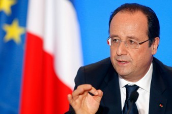 Олланд призвал Кремль прекратить поддержку режима Асада