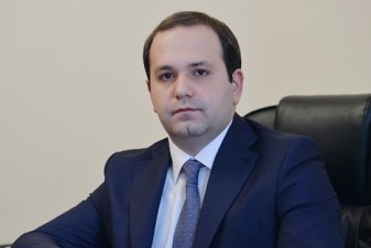 Новым директором СНБ Армении назначен Георгий Кутоян
