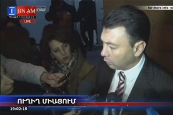 Эдуард Шармазанов: Президент Армении выступил с программной речью