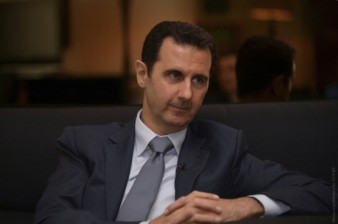 Асад намерен вернуть всю Сирию под свой контроль