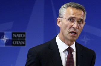 Генсек НАТО не считает альянс "лунатиком, идущим к конфликту с Россией"