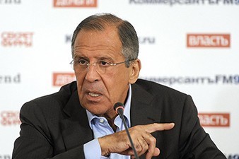 Лавров: Визит президента США в Россию не готовится
