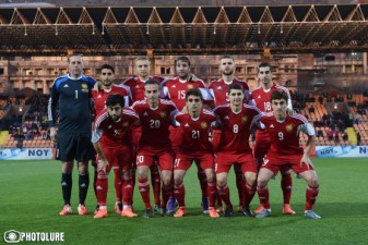 Генрих Мхитарян доволен игрой со сборной Белоруссии