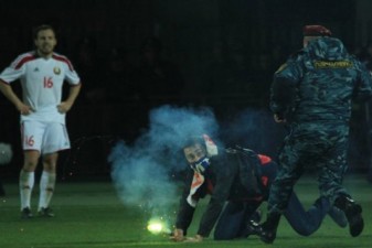 «Жаманак»: УЕФА не оштрафует Федерацию футбола Армении