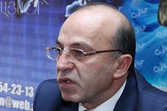 Татул Манасерян: Для России продажа вооружений Азербайджану – просто бизнес