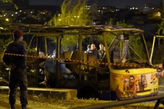 Следственные мероприятия в рамках уголовного дела по факту взрыва в автобусе продолжаются