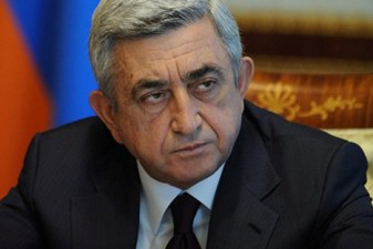 Уволен начальник управления разведки Генштаба ВС Армении