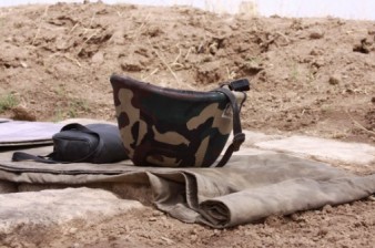 Минобороны НКР: В результате обстрела противника погиб военнослужащий Армии обороны НКР