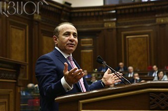 Премьер Армении: Уверен, что и тариф на газ, и тариф на электроэнергию снизятся