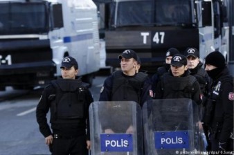 Смертница устроила теракт на западе Турции