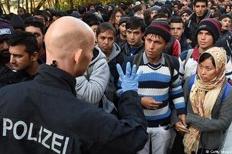 Австрия усиливает пограничный контроль на границе с Италией