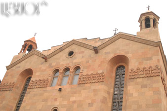 В Армении отмечают праздник покровителя влюбленных – Св.Саркиса 