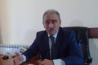Омбудсмен НКР подал заявление об отставке