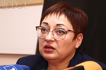 Марина Григорян: Азербайджан в точности повторяет агрессивные действия 90-х